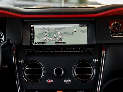 2023 Rolls-Royce Cullinan Base