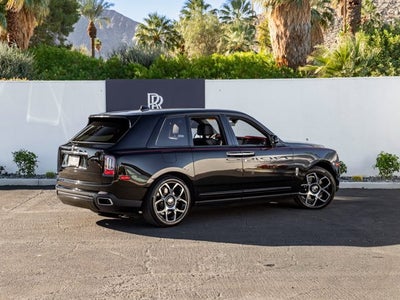 2023 Rolls-Royce Cullinan Base