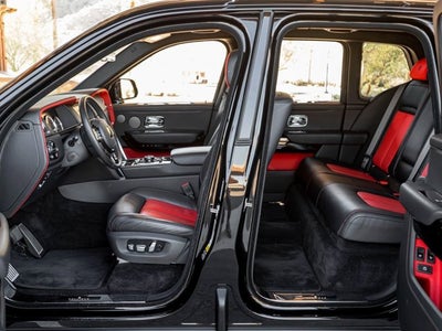 2023 Rolls-Royce Cullinan Base