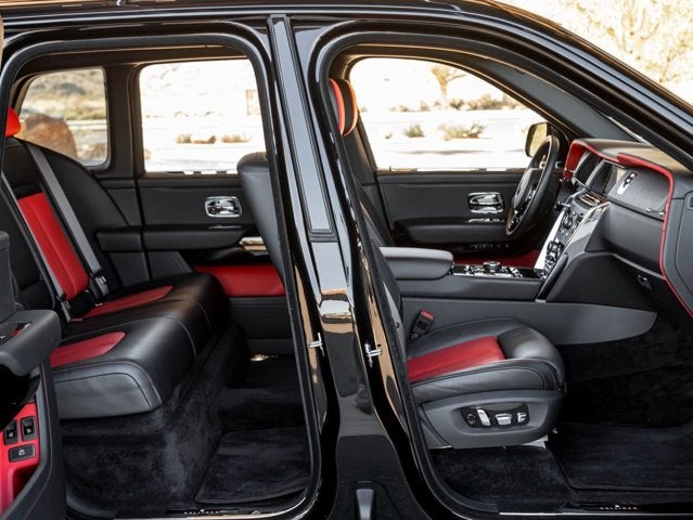 2023 Rolls-Royce Cullinan Base