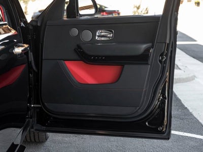 2023 Rolls-Royce Cullinan Base