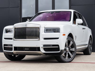 2022 Rolls-Royce Cullinan 