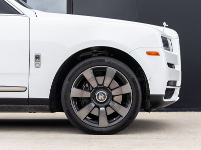 2022 Rolls-Royce Cullinan 