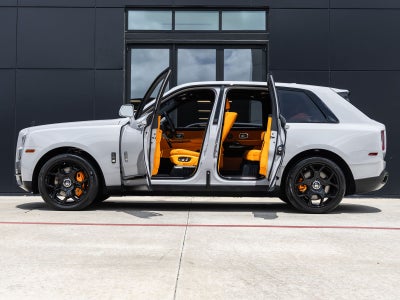2023 Rolls-Royce Black Badge Cullinan Black Badge