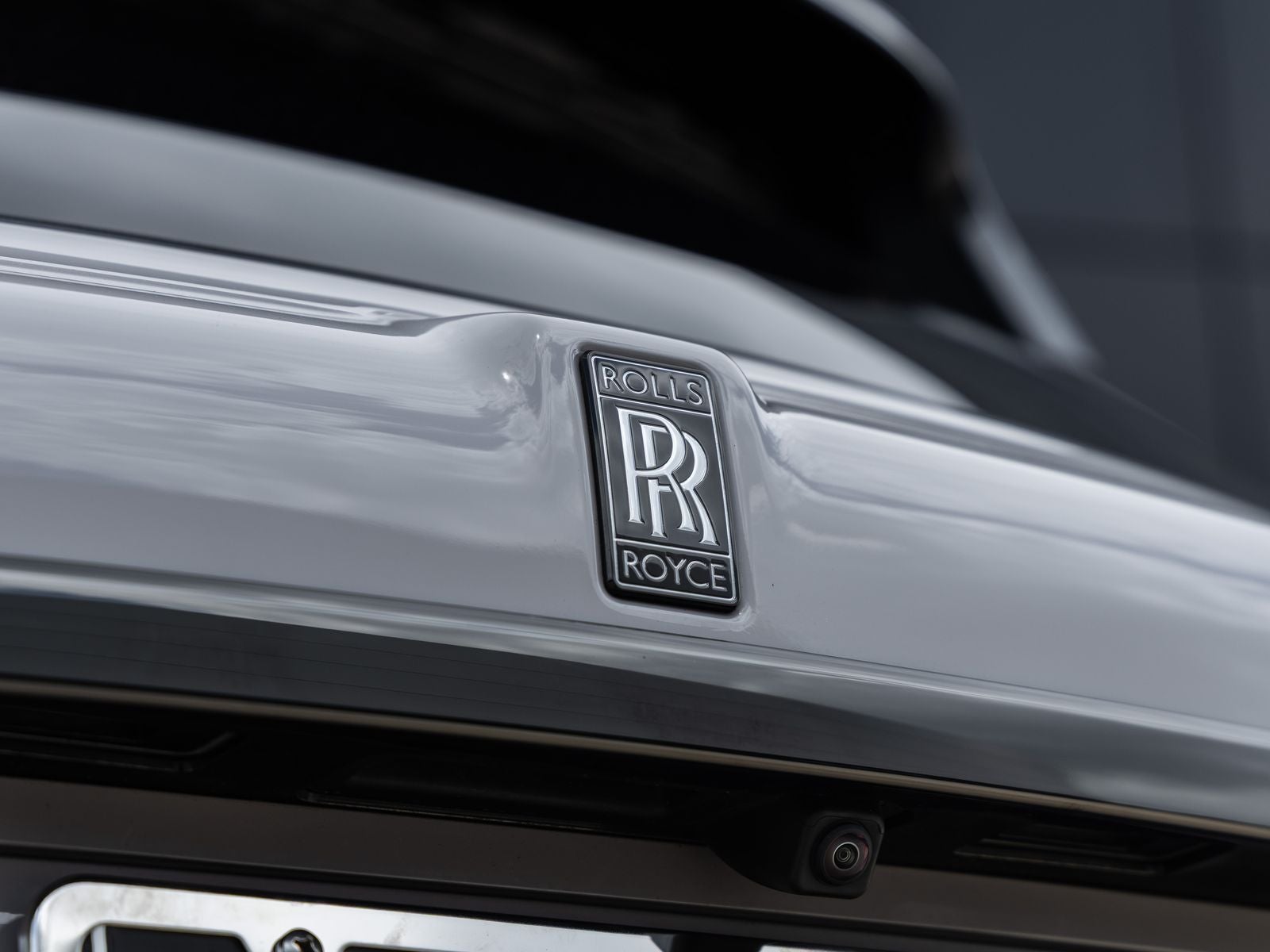 2023 Rolls-Royce Black Badge Cullinan Black Badge