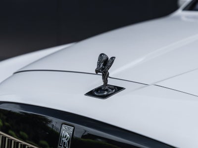 2023 Rolls-Royce Black Badge Cullinan Black Badge
