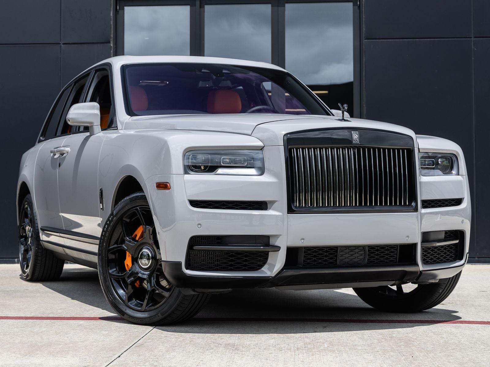 2023 Rolls-Royce Black Badge Cullinan Black Badge