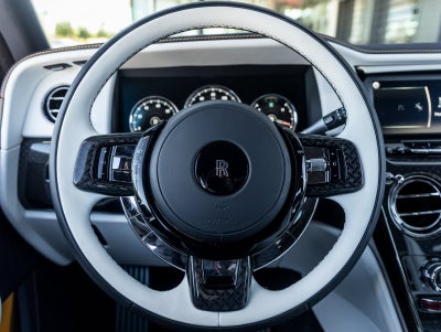 2024 Rolls-Royce Black Badge Cullinan Black Badge