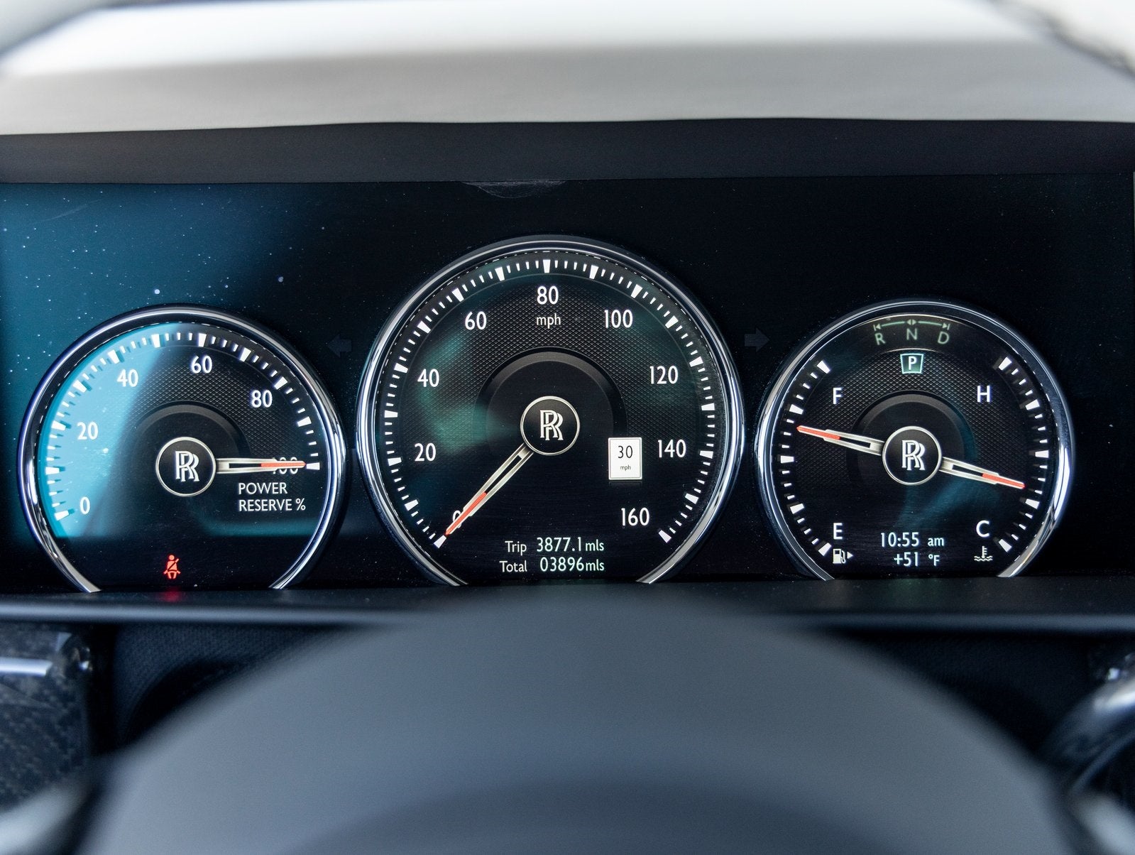 2024 Rolls-Royce Black Badge Cullinan Black Badge