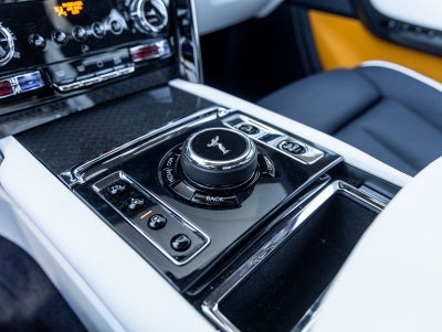 2024 Rolls-Royce Black Badge Cullinan Black Badge