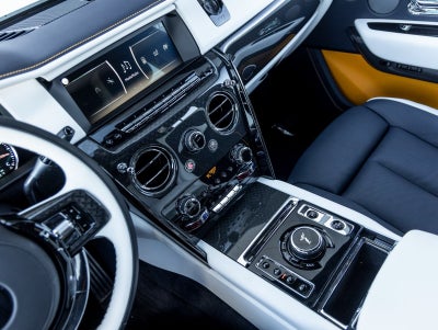 2024 Rolls-Royce Black Badge Cullinan Black Badge