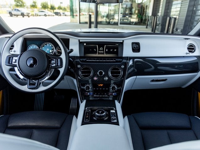 2024 Rolls-Royce Black Badge Cullinan Black Badge