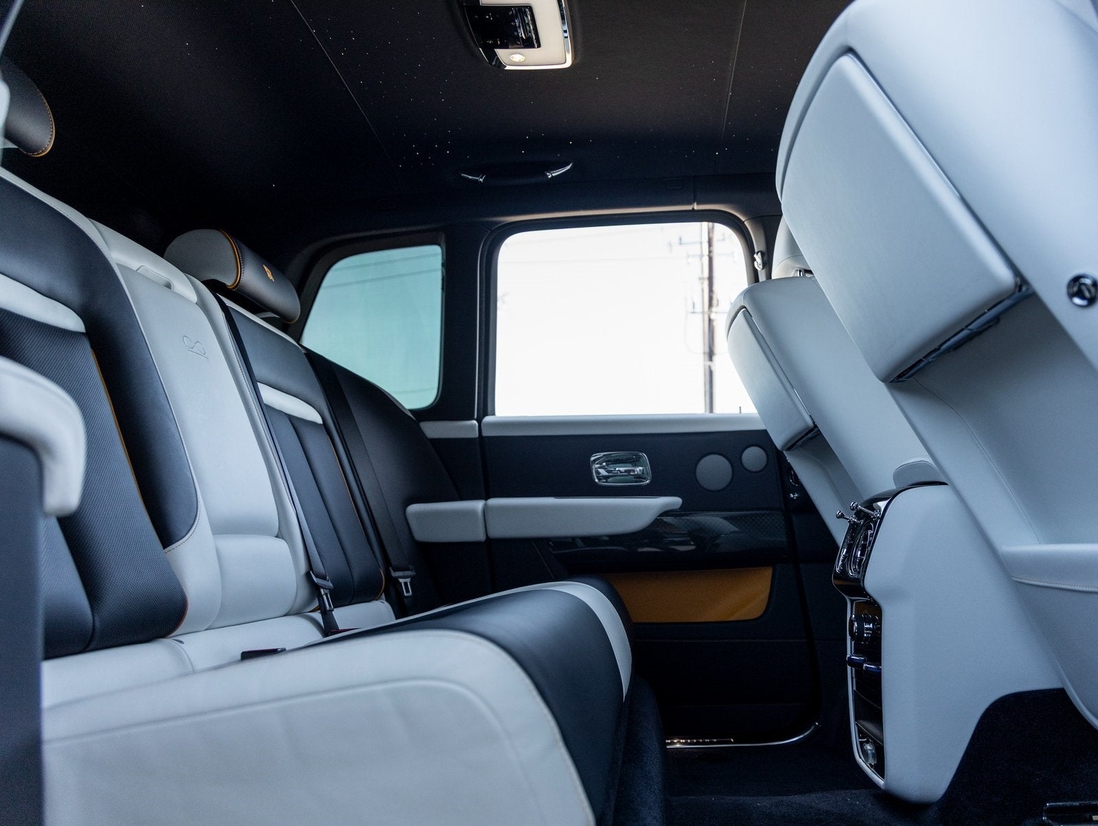 2024 Rolls-Royce Black Badge Cullinan Black Badge