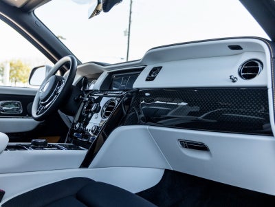 2024 Rolls-Royce Black Badge Cullinan Black Badge