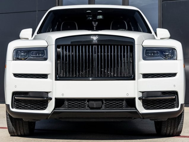 2024 Rolls-Royce Black Badge Cullinan Black Badge