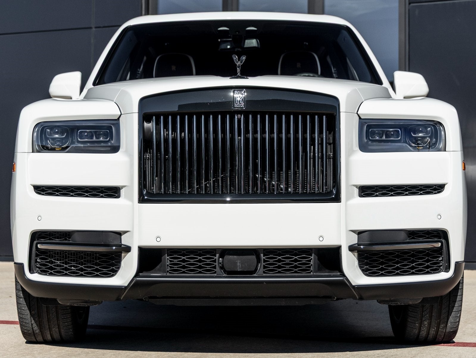 2024 Rolls-Royce Black Badge Cullinan Black Badge