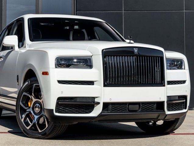 2024 Rolls-Royce Black Badge Cullinan Black Badge