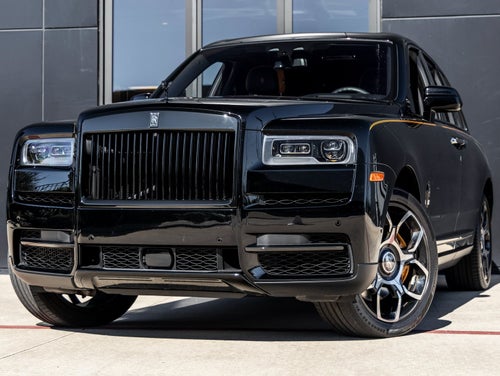 2023 Rolls-Royce Cullinan Black Badge