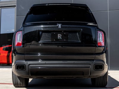 2023 Rolls-Royce Cullinan Black Badge
