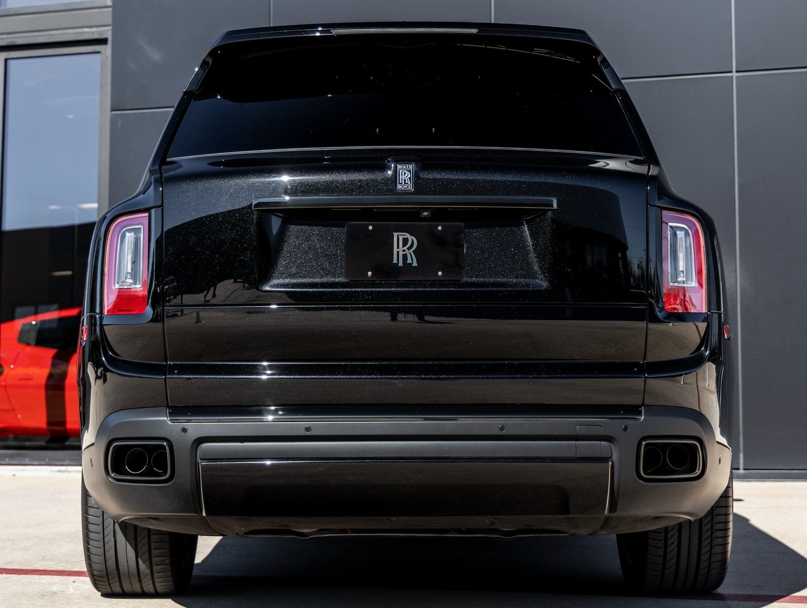 2023 Rolls-Royce Cullinan Black Badge