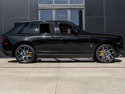 2023 Rolls-Royce Cullinan Black Badge