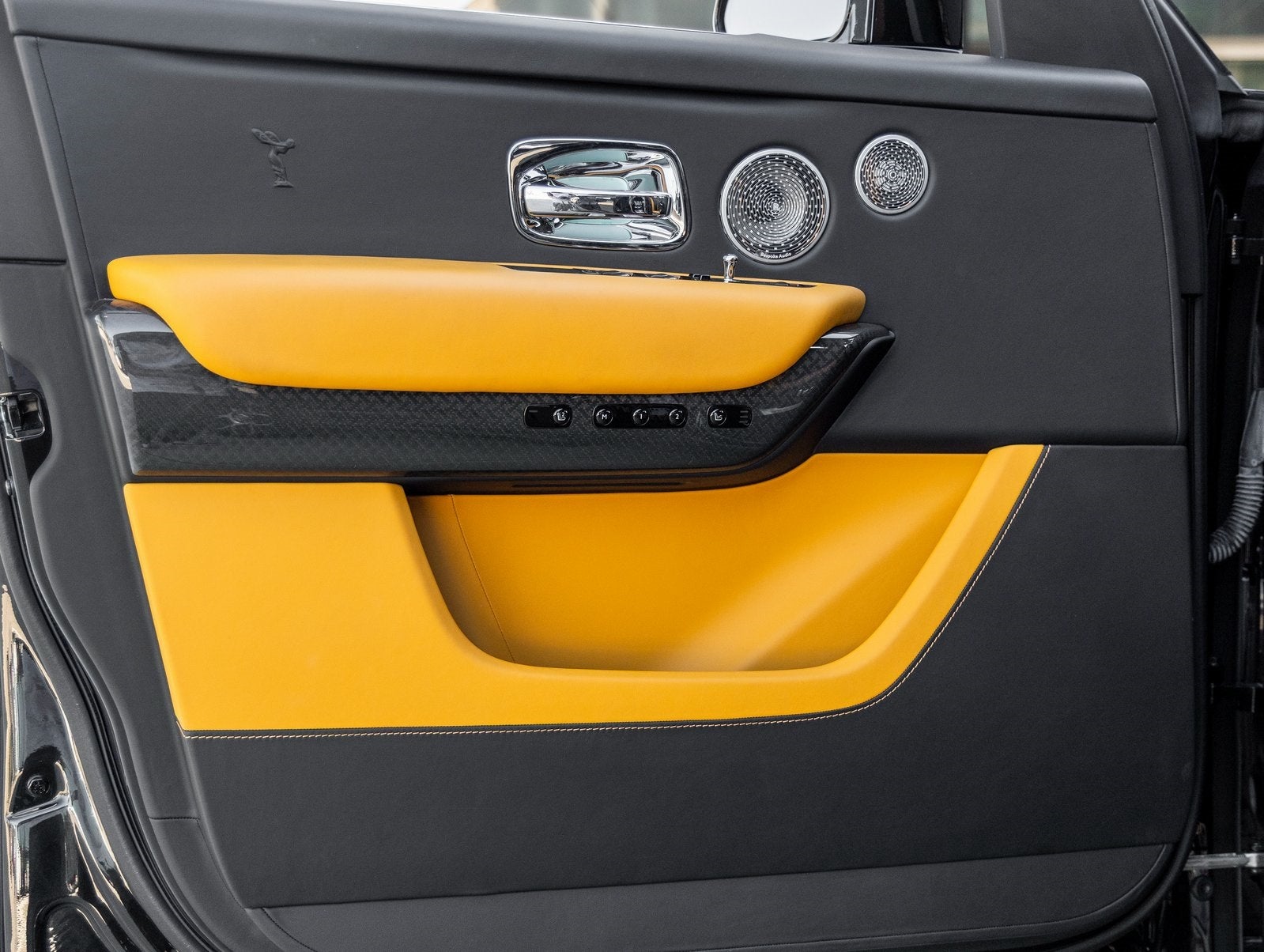 2023 Rolls-Royce Cullinan Black Badge