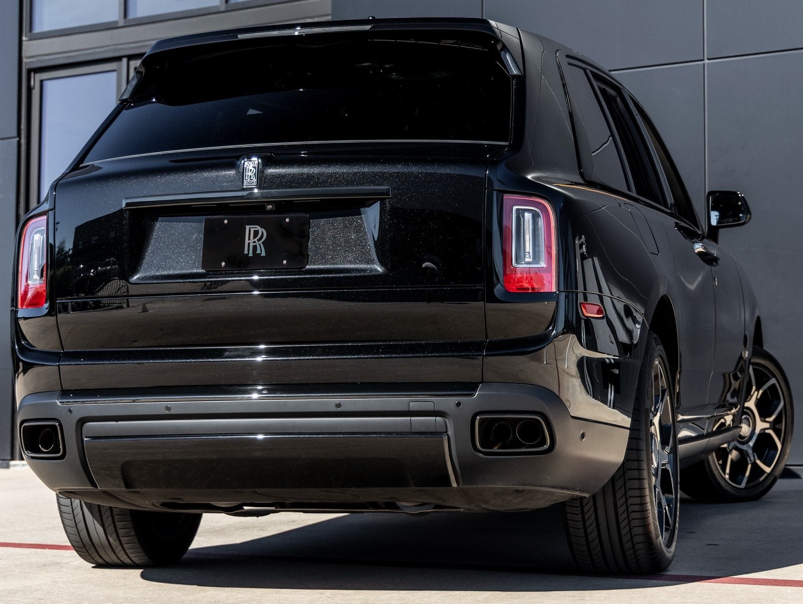 2023 Rolls-Royce Cullinan Black Badge