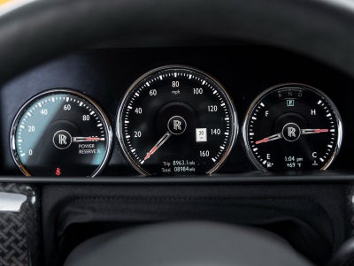 2023 Rolls-Royce Cullinan Black Badge