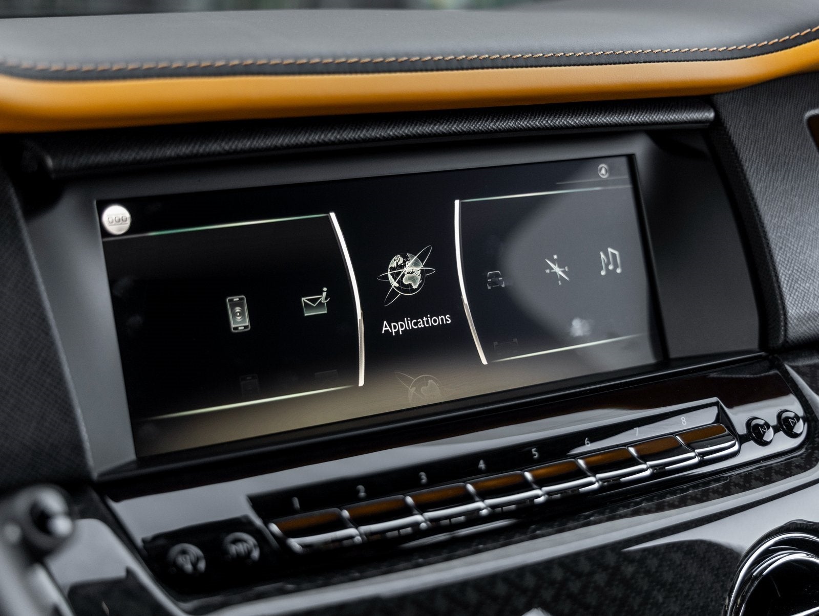 2023 Rolls-Royce Cullinan Black Badge