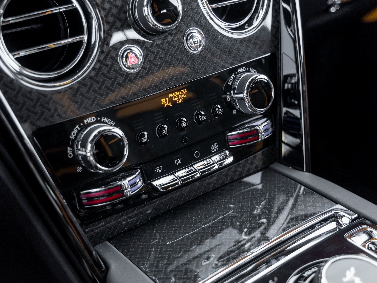 2023 Rolls-Royce Cullinan Black Badge