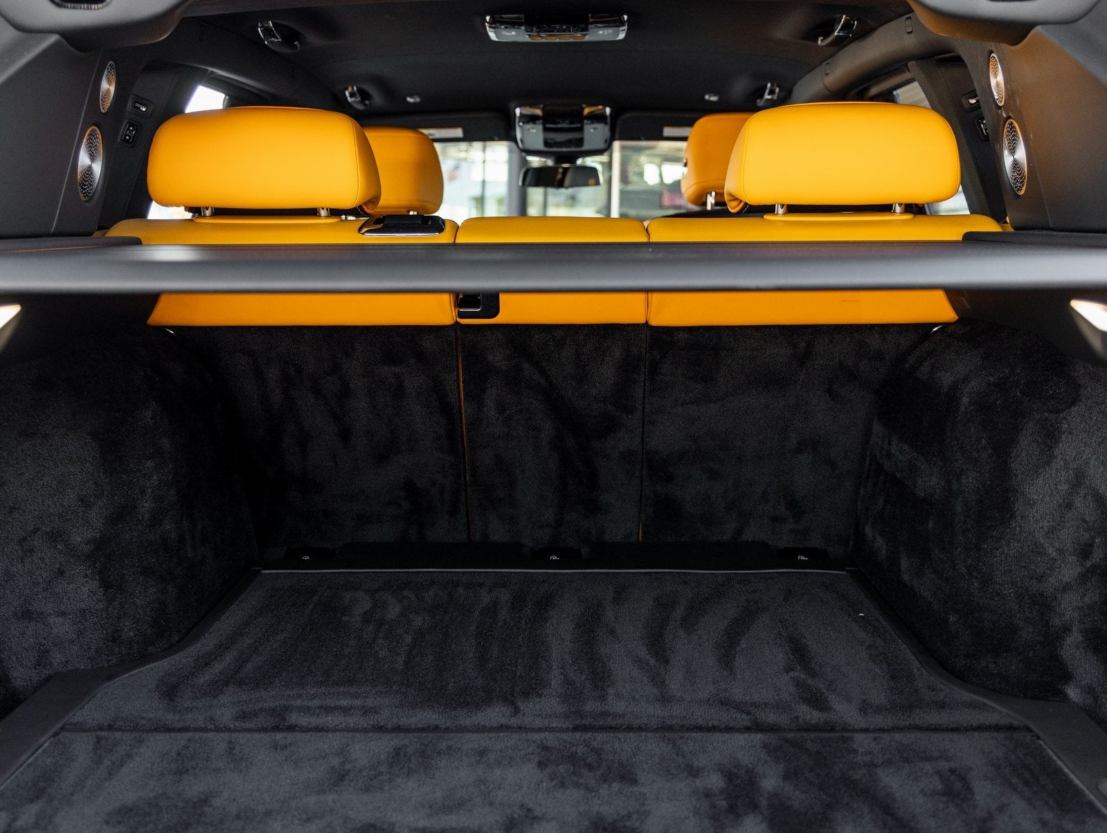 2023 Rolls-Royce Cullinan Black Badge