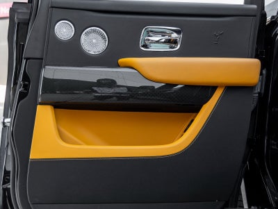 2023 Rolls-Royce Cullinan Black Badge