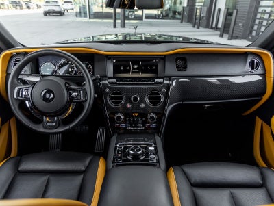 2023 Rolls-Royce Cullinan Black Badge