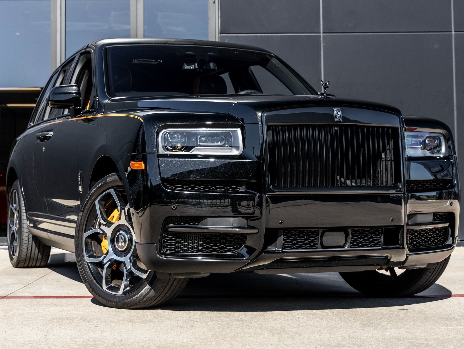 2023 Rolls-Royce Cullinan Black Badge