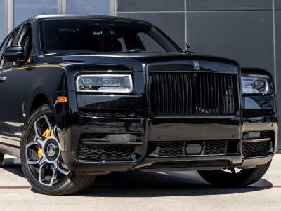 2023 Rolls-Royce Cullinan Black Badge