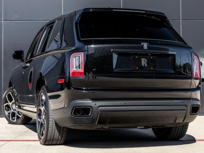 2023 Rolls-Royce Cullinan Black Badge