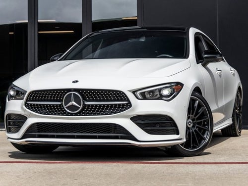 2023 Mercedes-Benz CLA CLA 250