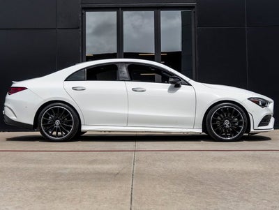 2023 Mercedes-Benz CLA CLA 250
