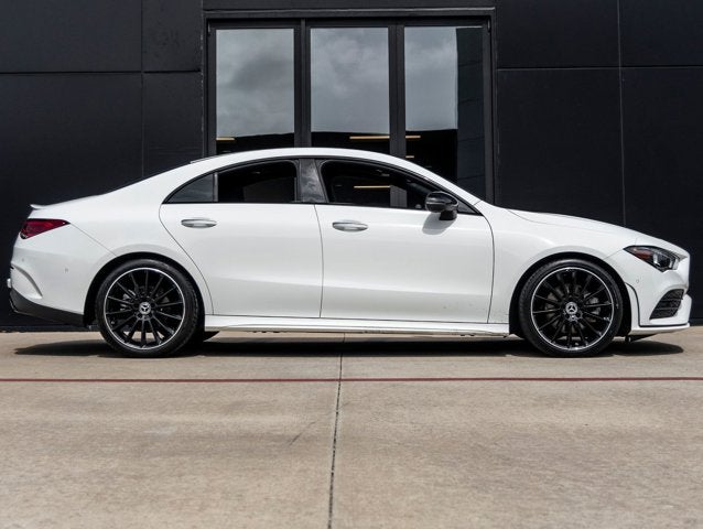 2023 Mercedes-Benz CLA CLA 250