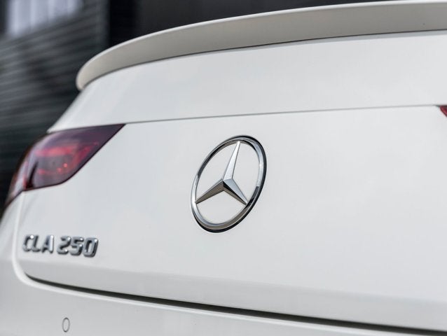 2023 Mercedes-Benz CLA CLA 250