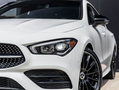 2023 Mercedes-Benz CLA CLA 250