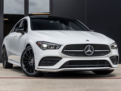 2023 Mercedes-Benz CLA CLA 250