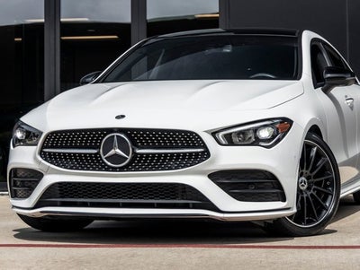 2023 Mercedes-Benz CLA CLA 250