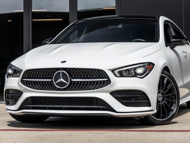 2023 Mercedes-Benz CLA CLA 250
