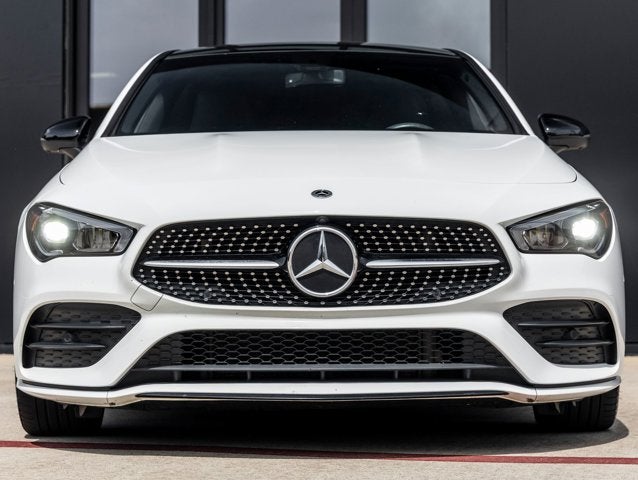 2023 Mercedes-Benz CLA CLA 250