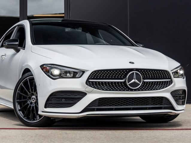 2023 Mercedes-Benz CLA CLA 250