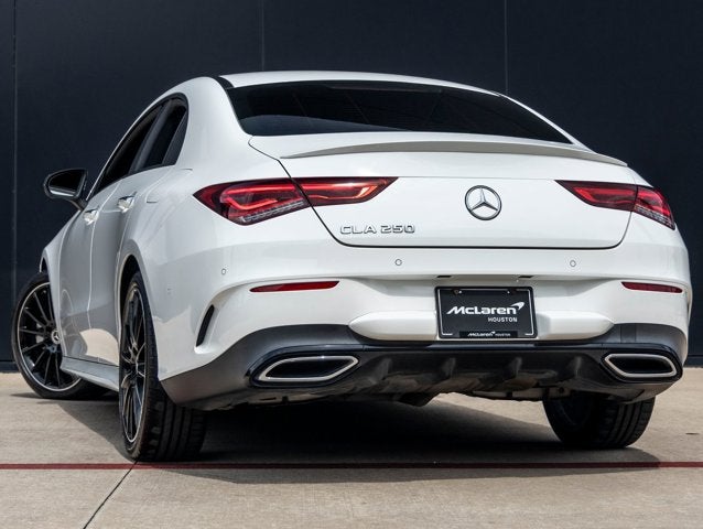 2023 Mercedes-Benz CLA CLA 250