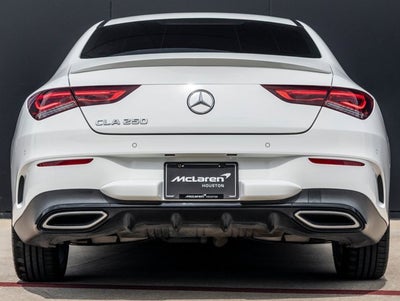 2023 Mercedes-Benz CLA CLA 250