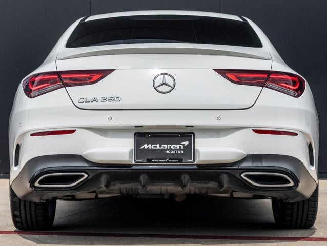 2023 Mercedes-Benz CLA CLA 250