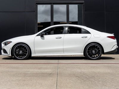 2023 Mercedes-Benz CLA CLA 250